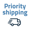 Priority shipping